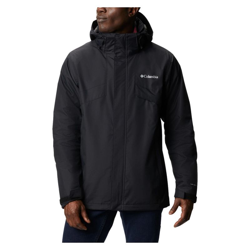 Columbia Bugaboo II Fleece Interchange Jacket - Men's 