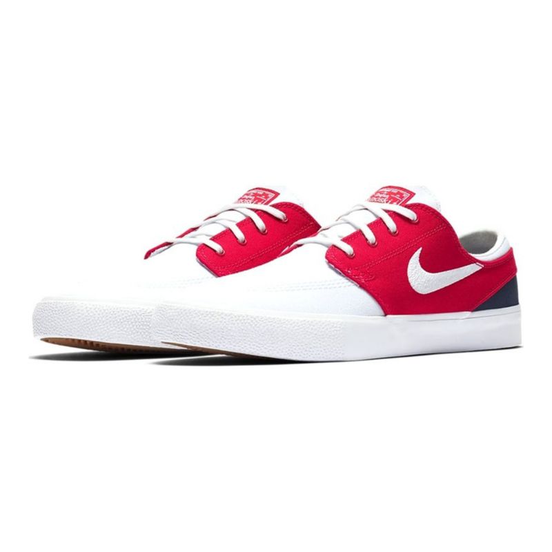 nike sb zoom janoski canvas rm white mens shoes
