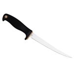 Kershaw Clearwater II Kitchen Knife 7.13 420J2 Steel Fillet Blade Rubber  Handle 87171125701
