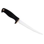 Kershaw Clearwater Fillet Knife Black 7 420J2 Fixed