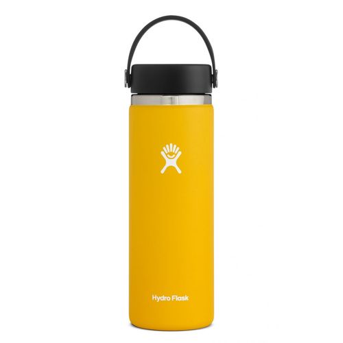 Hydro Flask Wide Mouth 20oz Insulated Water Bottle