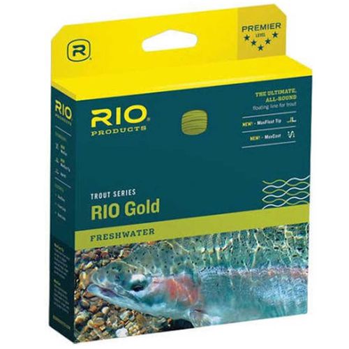 RIO Gold Premier Fly Fishing Line