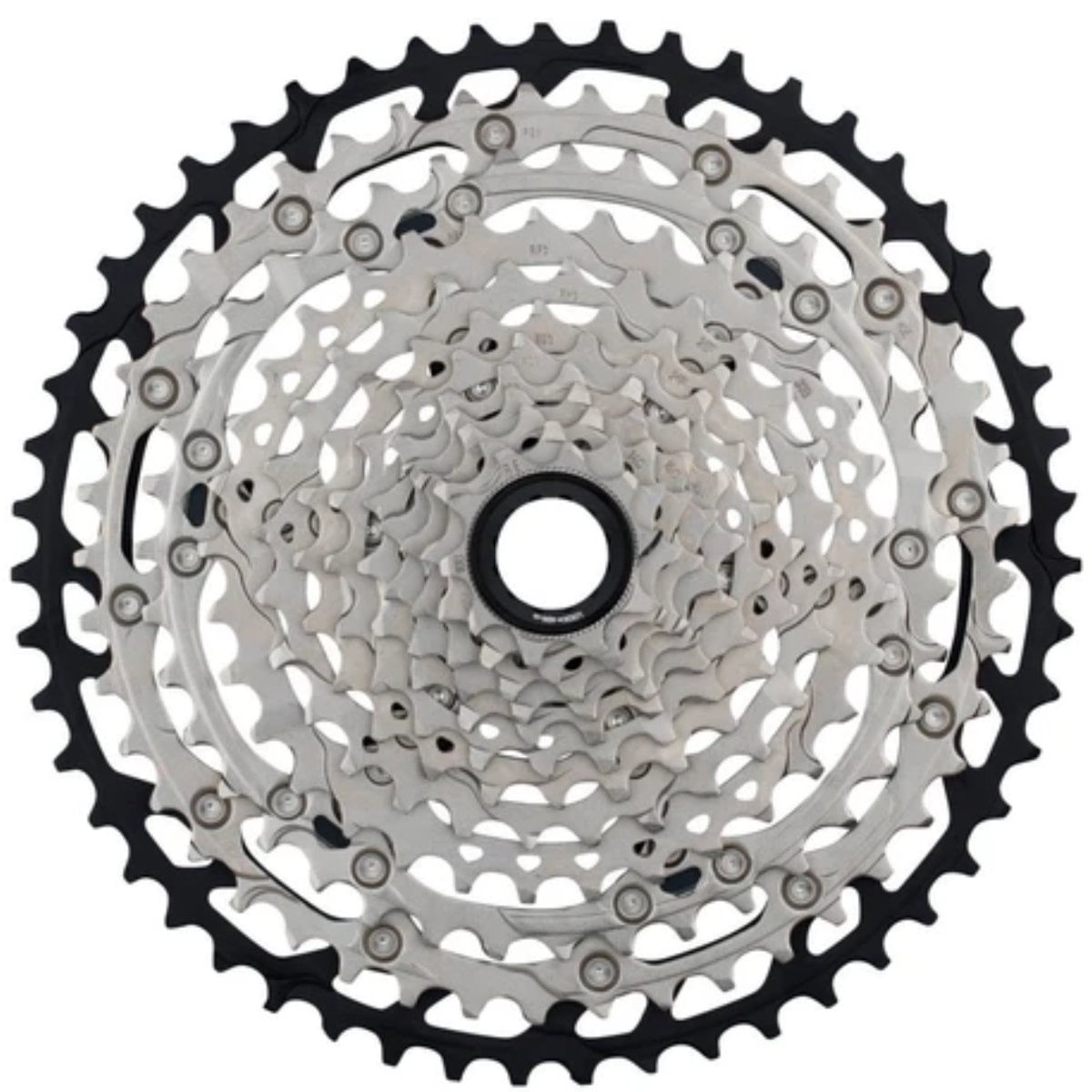 Shimano SLX CS-M7100 Cassette - Bobwards.com