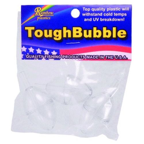 Rainbow Plastics Tough Bubble Float - 3 Pack