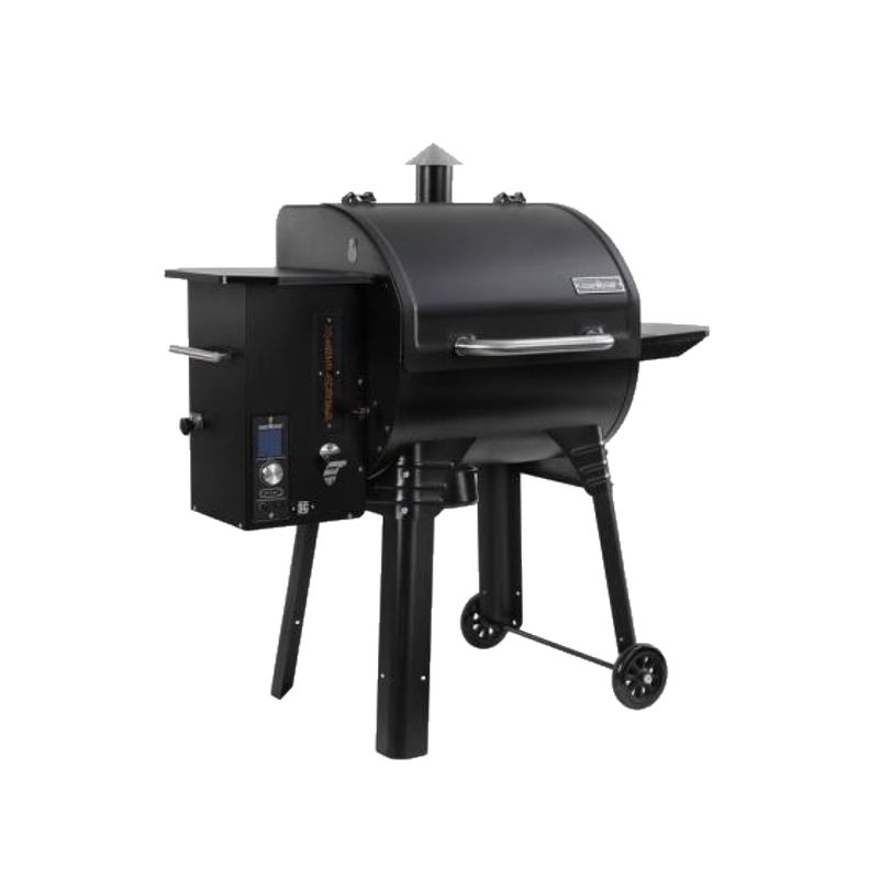 Camp Chef Smokepro SG Wifi Pellet Grill Als