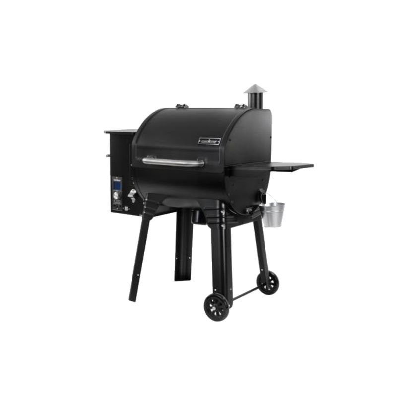 Camp Chef Smokepro SG Wifi Pellet Grill Als