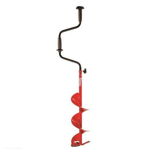 Eskimo Hand Dual Flat Blade Auger