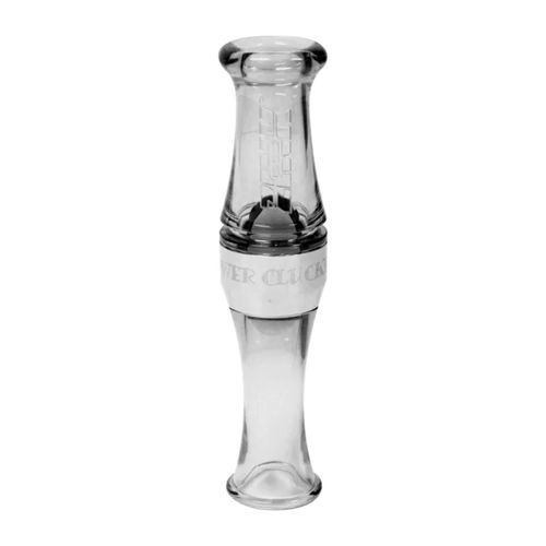 Zink Calls Power Clucker Molded Polycarbonate Goose Call