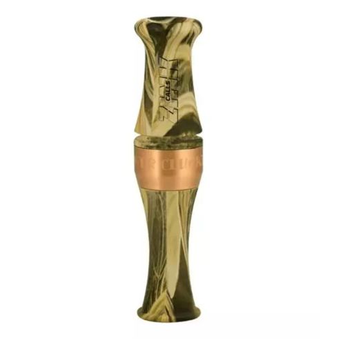 Zink Power Clucker Molded Polycarbonate Goose Call