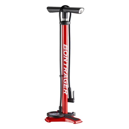 Bontrager Dual Charger Floor Pump