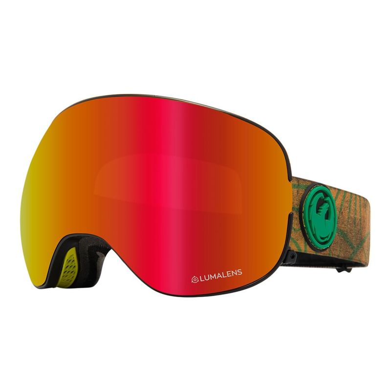 Dragon Alliance X2 Goggle