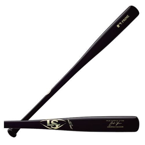 MLB Pro Prime S318 Christian Yelich Player-Inspired Model Baseball Bat