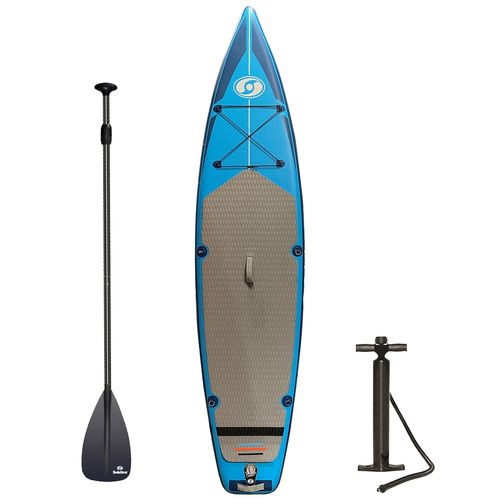 Solstice Inflatable Touring Paddleboard - 11'