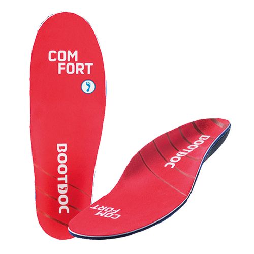 BootDoc Comfort Insole - Mid Arch