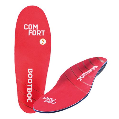 BootDoc Comfort Insole - High Arch