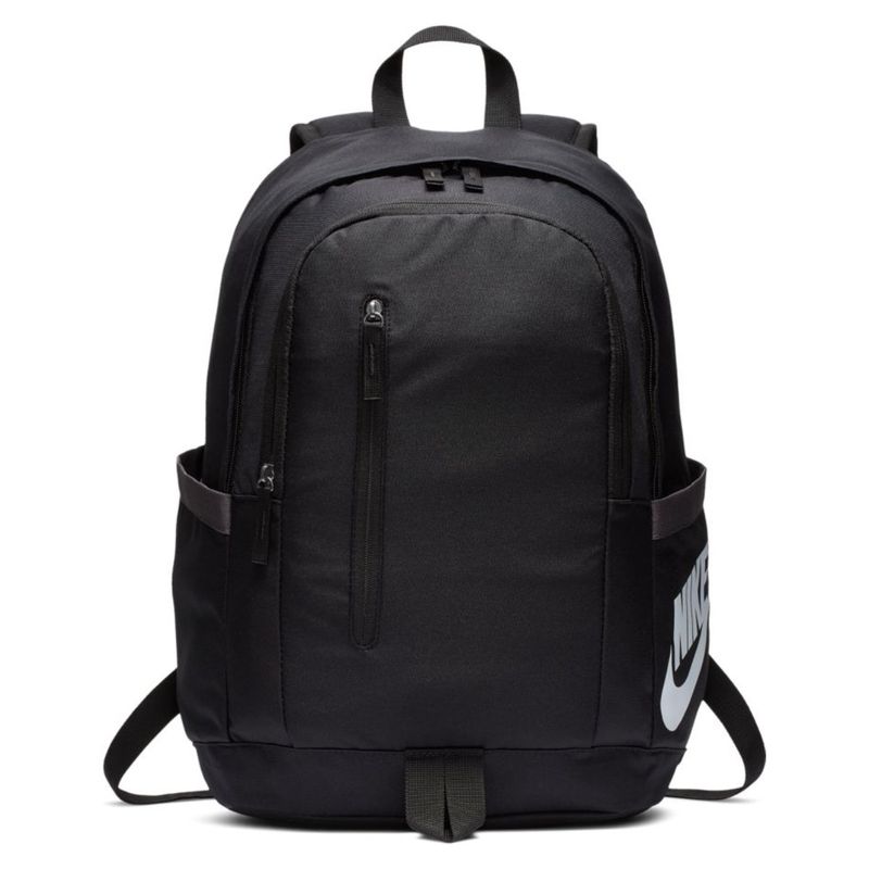 nike soleday backpack black