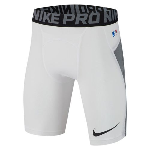 Nike Pro Heist Slider Baseball Shorts - Boys'