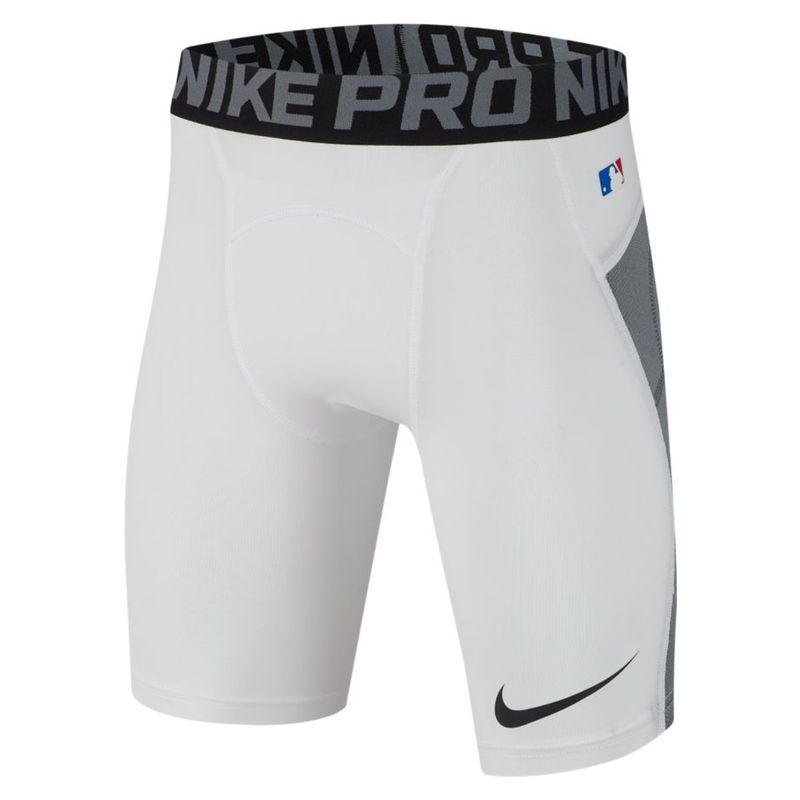 Nike pro hot sale shorts boys