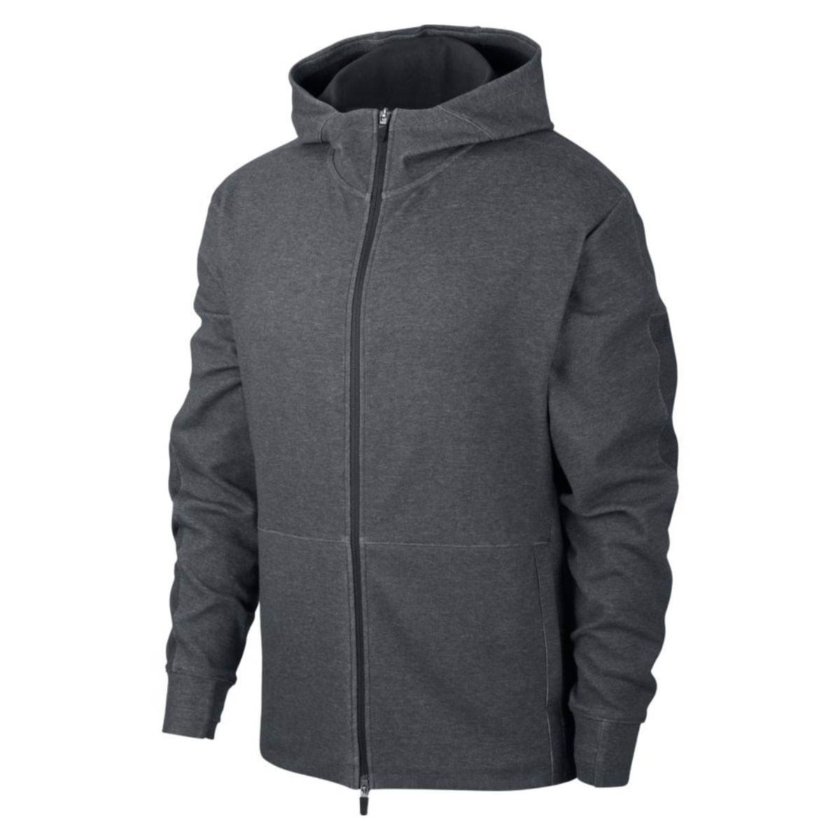 Popular Nike Men's Yoga Full Zip-up Hoodie Sz S