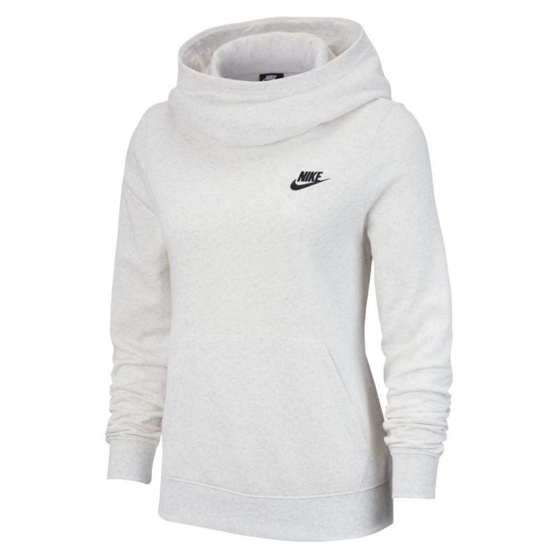 nike club fleece cowl hoodie