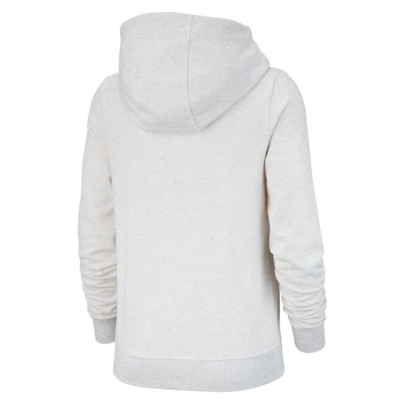 women's nike sportswear club fleece funnel neck hoodie