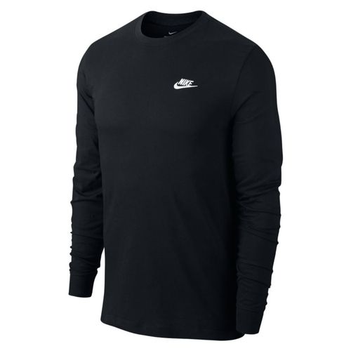 Nike Sportswear Club Long-Sleeve T-Shirt - Men's