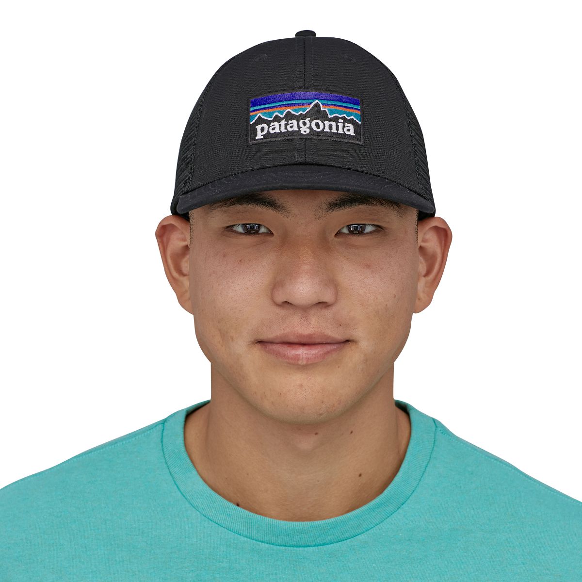 Patagonia Logo Trucker Hat - Als.com