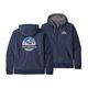 Patagonia Ms Fitz Roy Scope French Terry Full Zip Hoody