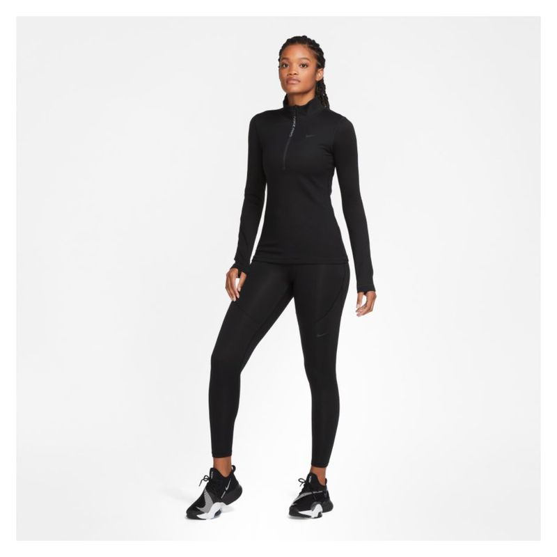 nike therma leggings
