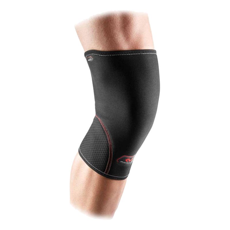 Knee Stabilizer with Flexible Support Stays