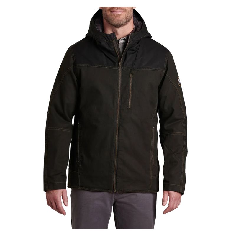 KUHL-Law-Fleece-Lined-Hooded-Jacket-Mens