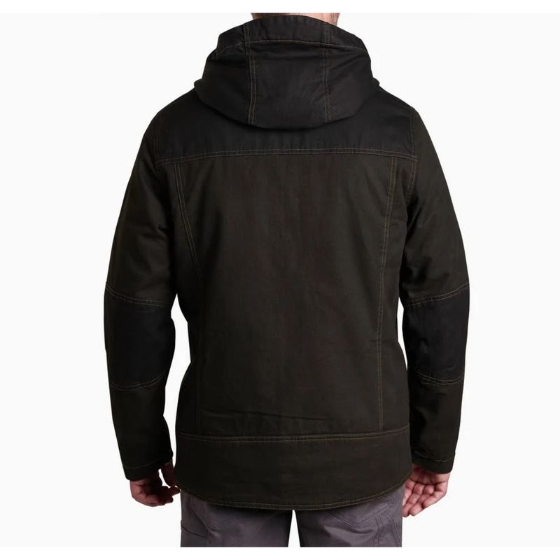 KUHL-Law-Fleece-Lined-Hooded-Jacket-Mens