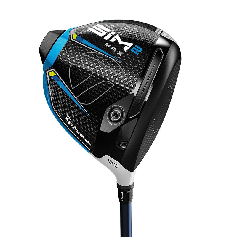Taylormade Sim2 Max Driver Golf Club