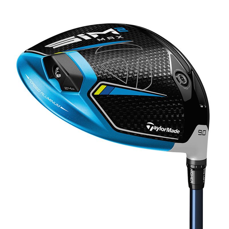 Taylormade Sim2 Max Driver Golf Club