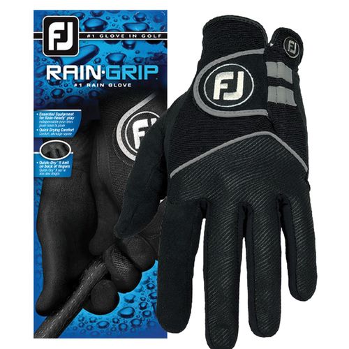 FootJoy Rain Grip Golf Glove - Men's