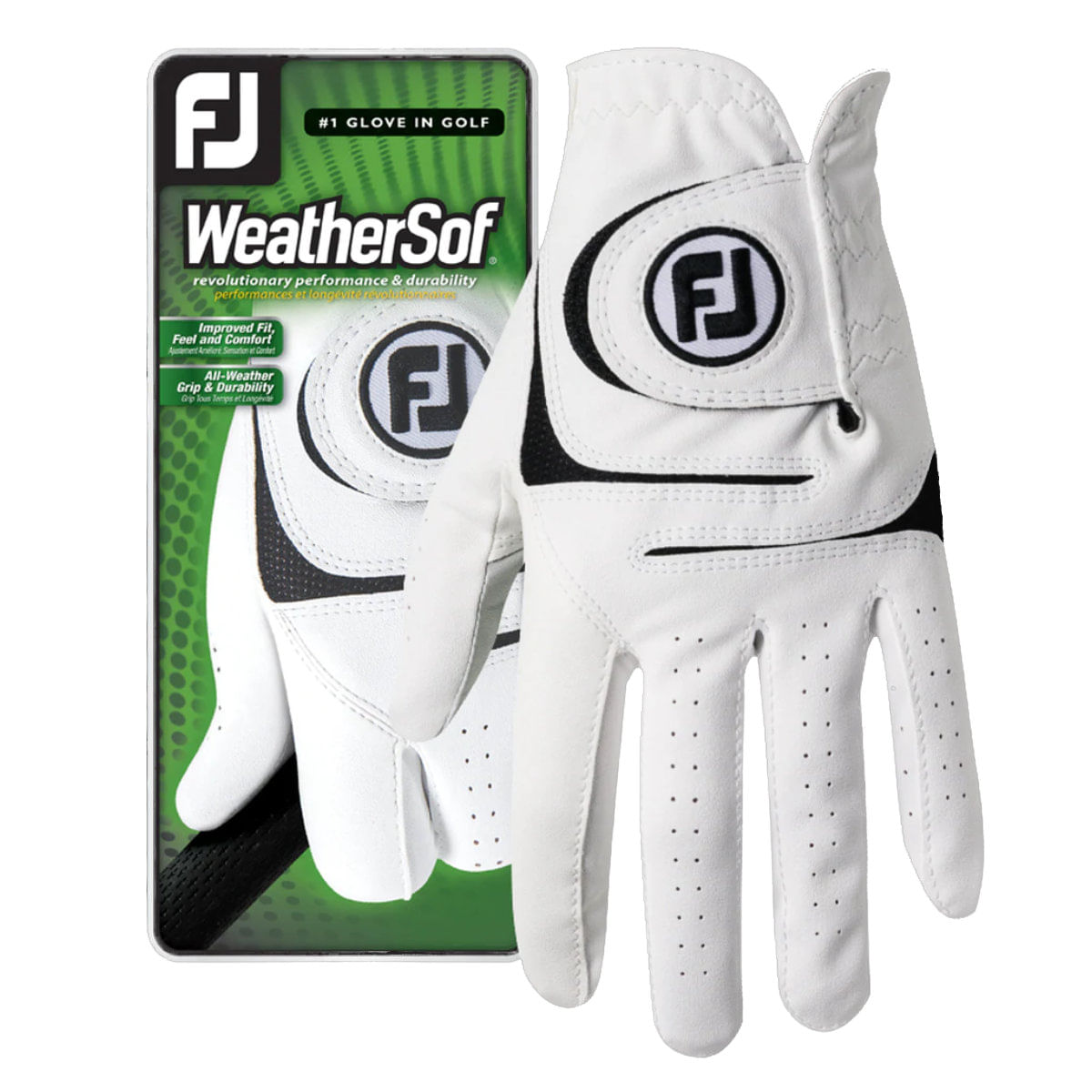 FootJoy Weathersof Cadet Golf Glove - Men's - Als.com