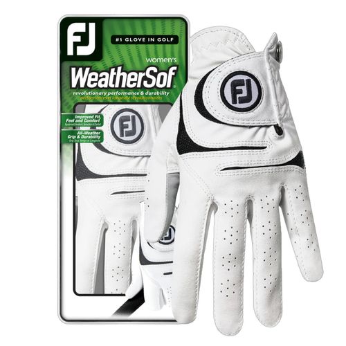 FootJoy WeatherSof Golf Glove - Women's