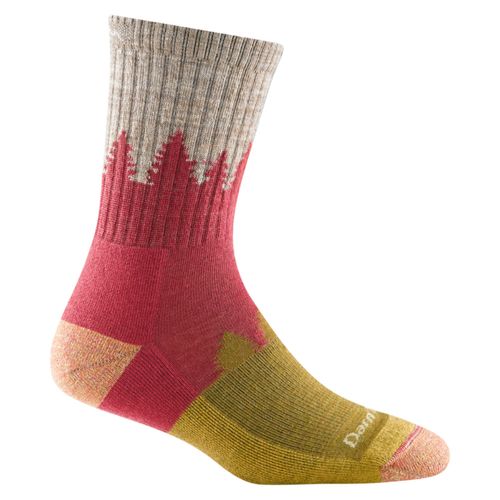 Darn Tough Treeline Micro Crew Sock