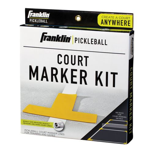 Franklin Sports Pickleball Court Marker Kit