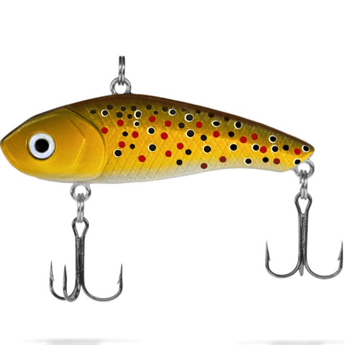 Dynamic Lures HD Ice Lure