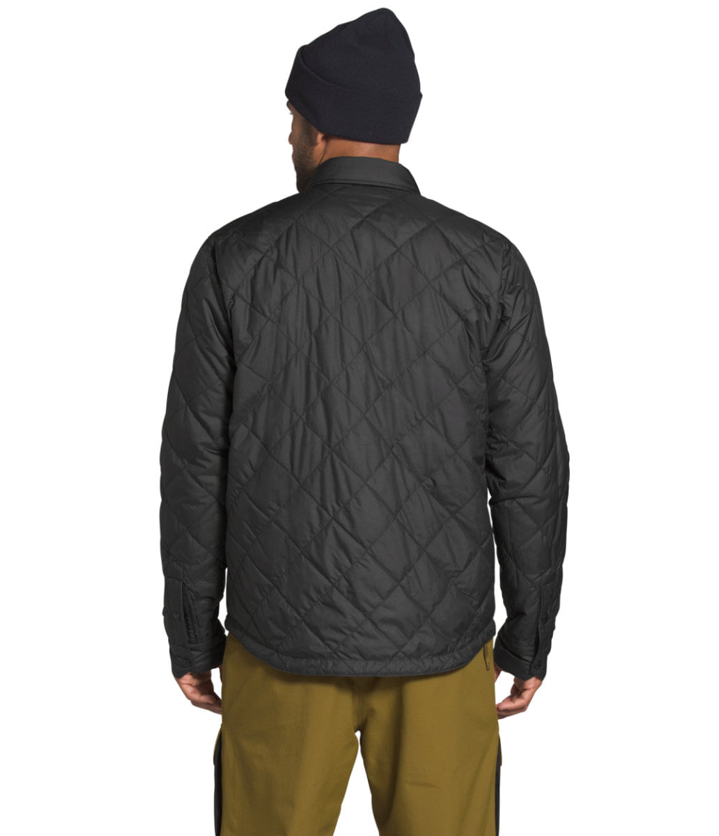 north face fort point flannel
