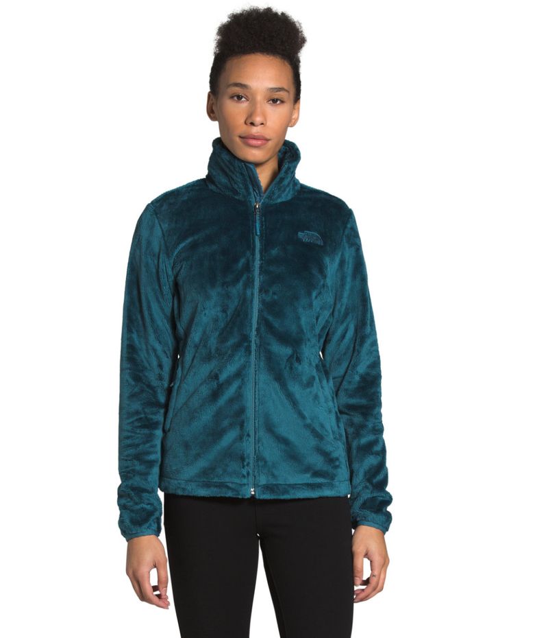 the north face osito fleece jacket