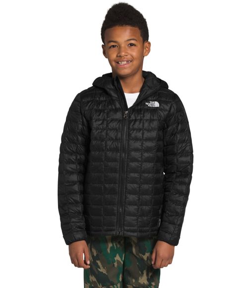 The North Face ThermoBall Eco Hooded Jacket - Boys'