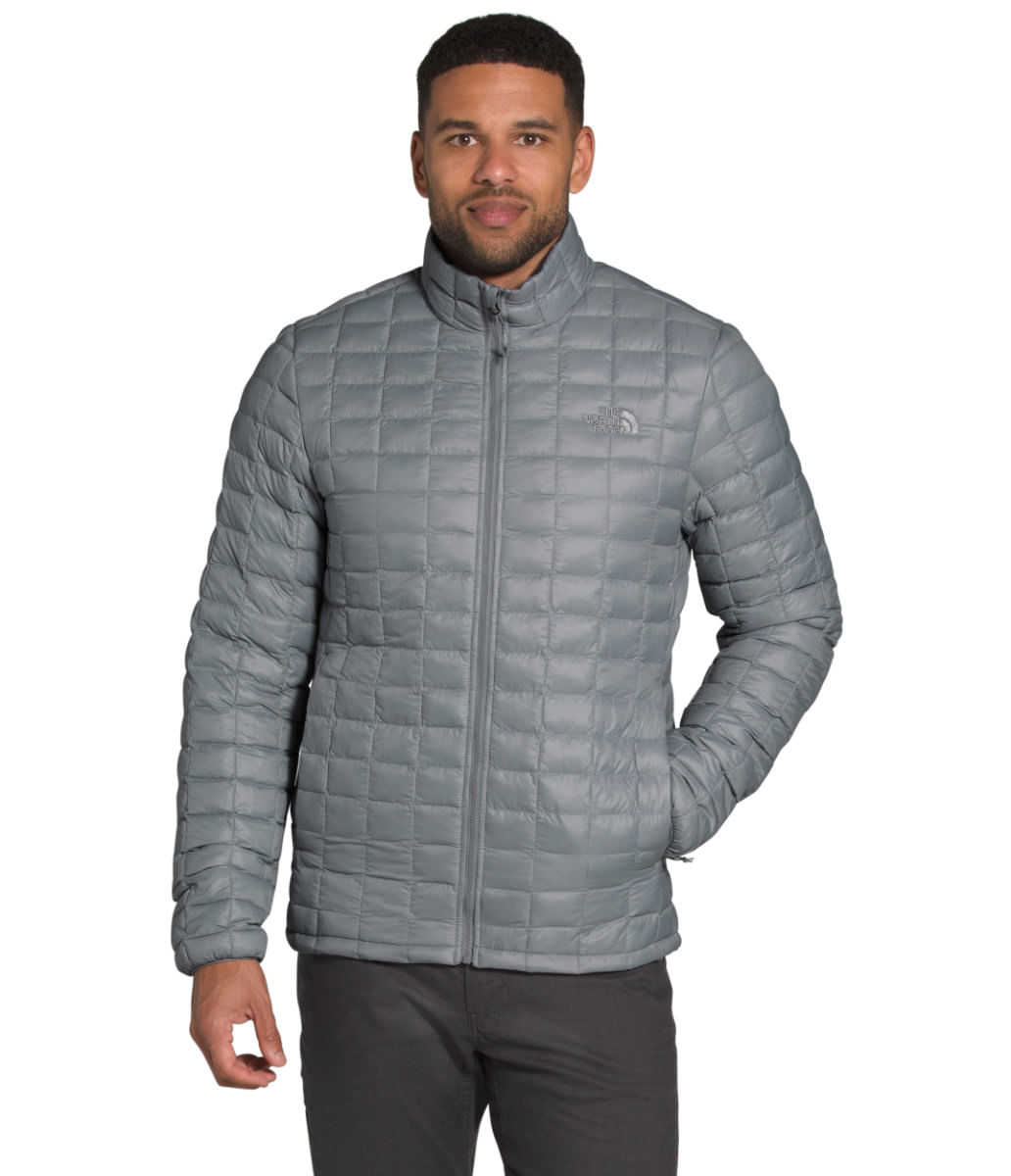 Casaca The North Face Hombre M Thermoball Jacket Gris, 53% OFF