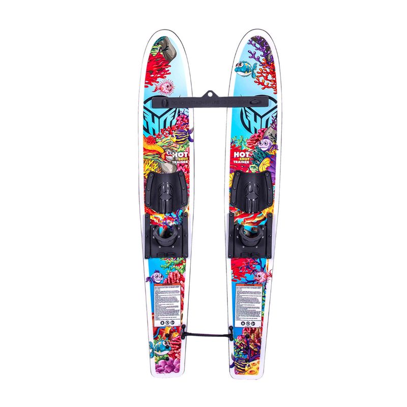 H.O.-Sports-Hot-Shot-Trainers-Water-Ski-Set-Kids