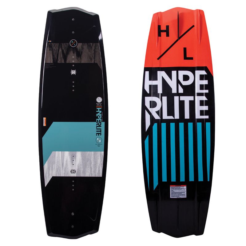 Hyperlite State 2.0 Wakeboard Package W/ Remix Binding