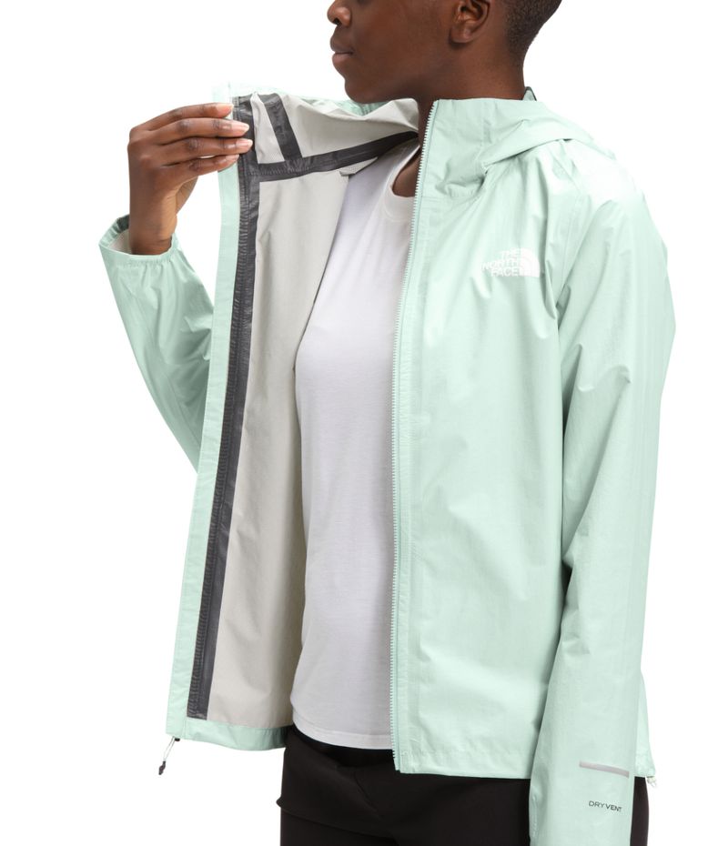 注目ブランド ザ ノースフェイス The North Face レディース ランニング ウォーキング ジャケット アウター First Dawn Packable Jacket Misty Jade 最新コレックション Upik Ac Ug