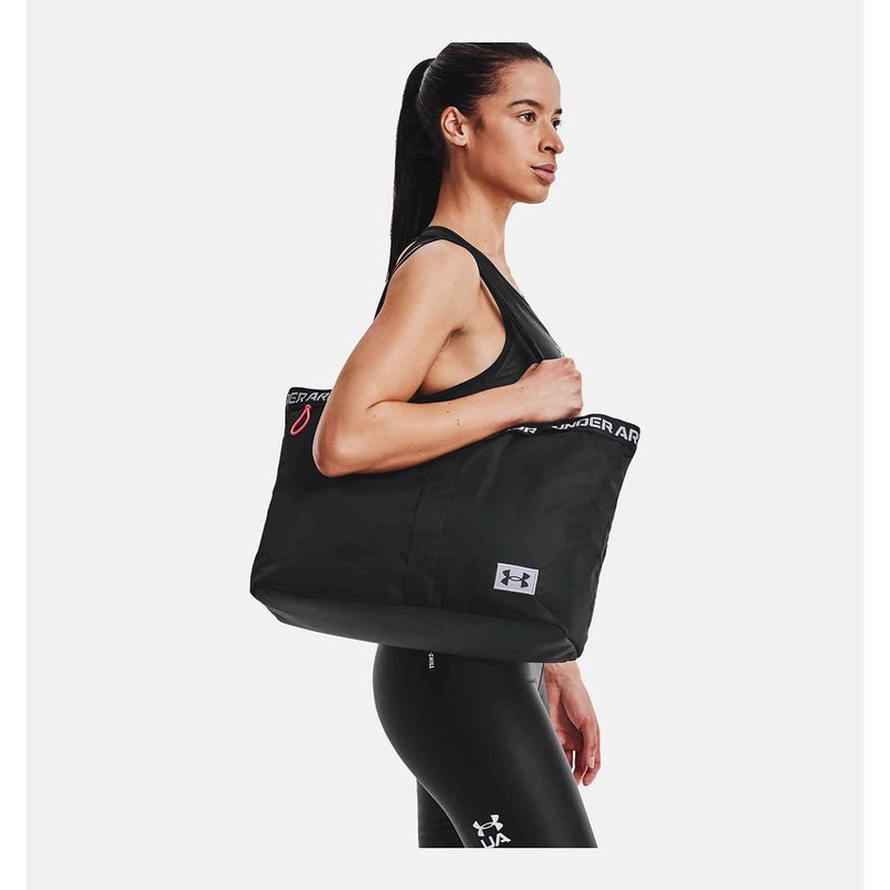 Favorite Tote, grey - ladies shoulder bag - UNDER ARMOUR - 28.49 €