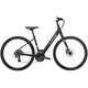 Trek Verve 1 Disc Low Step Bike 2021 Dnister Black