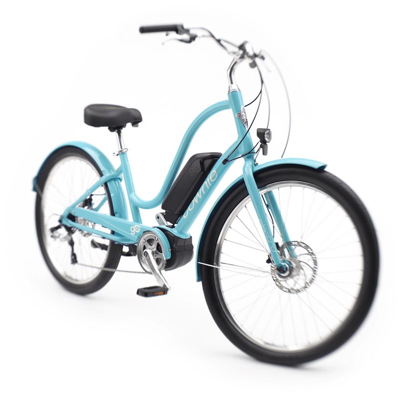 Electra Townie Go 8D EQ Step Thru E Bike 2022